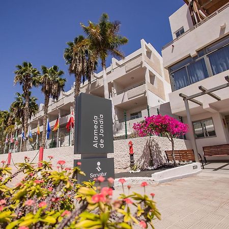 Servatur Alameda De Jandia (Adults Only) Morro Jable  Bagian luar foto
