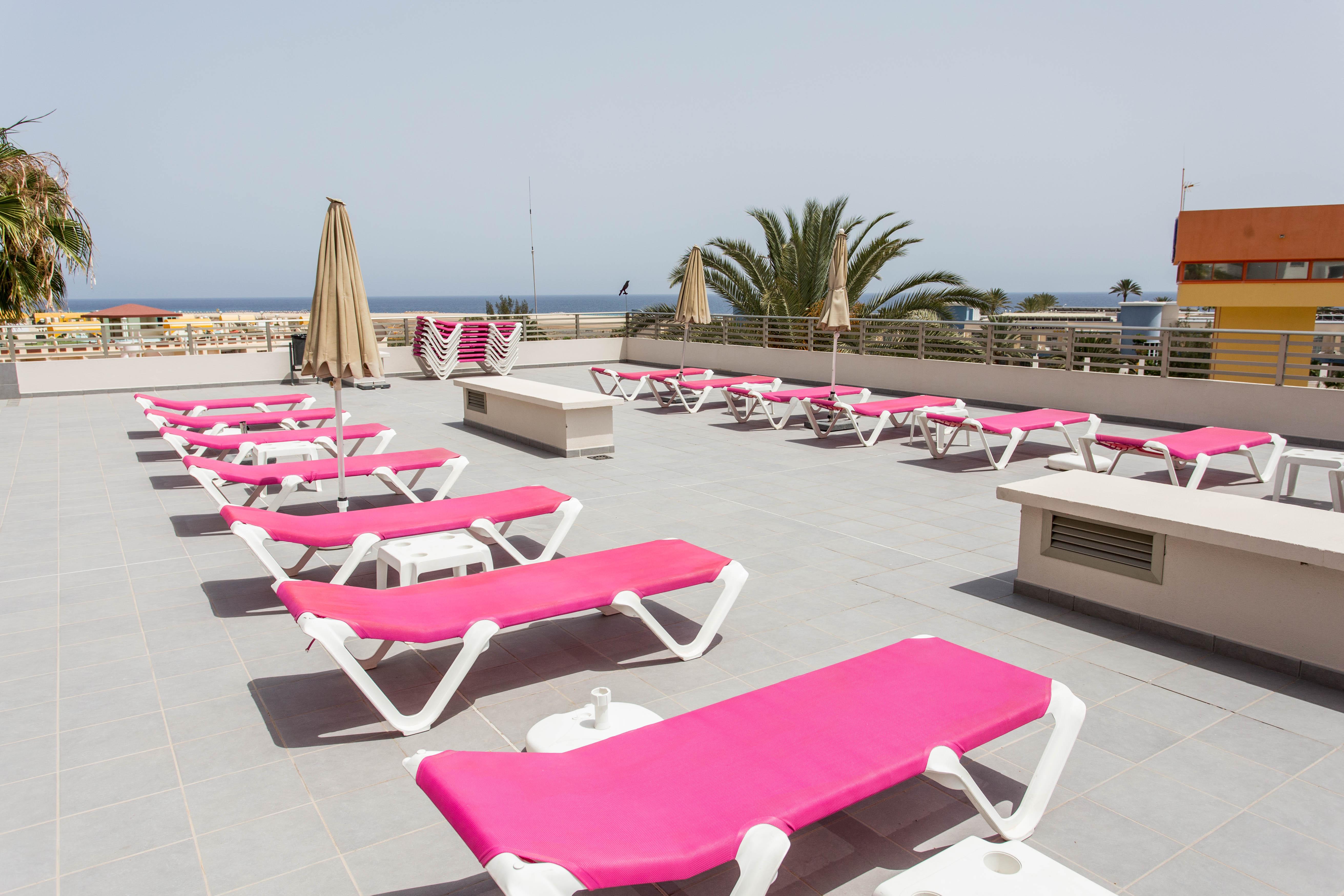 Servatur Alameda De Jandia (Adults Only) Morro Jable  Bagian luar foto