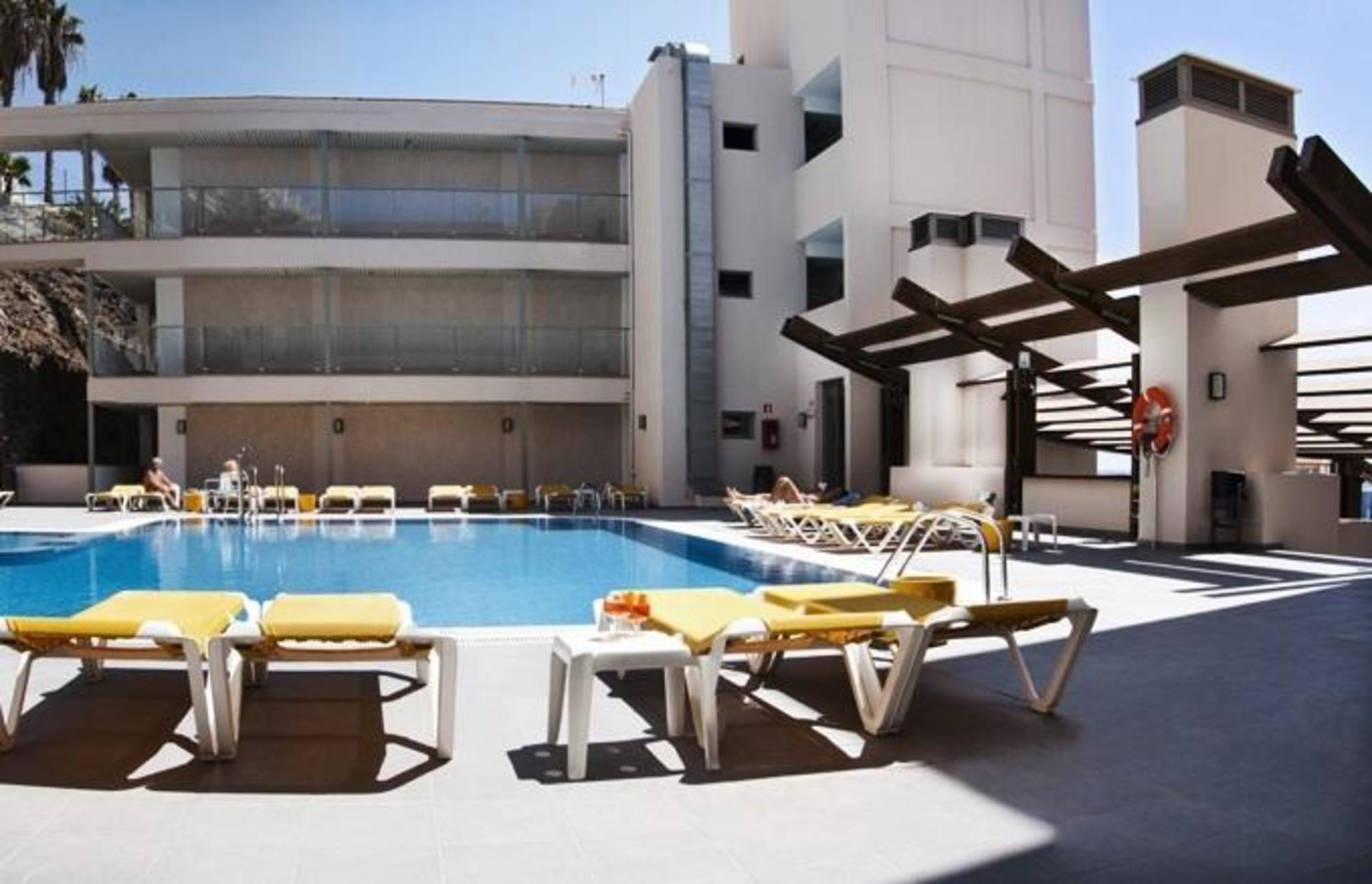 Servatur Alameda De Jandia (Adults Only) Morro Jable  Bagian luar foto
