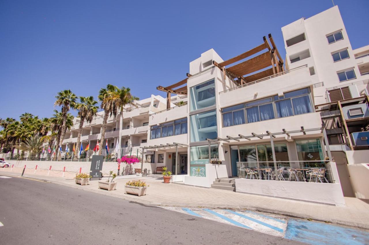 Servatur Alameda De Jandia (Adults Only) Morro Jable  Bagian luar foto