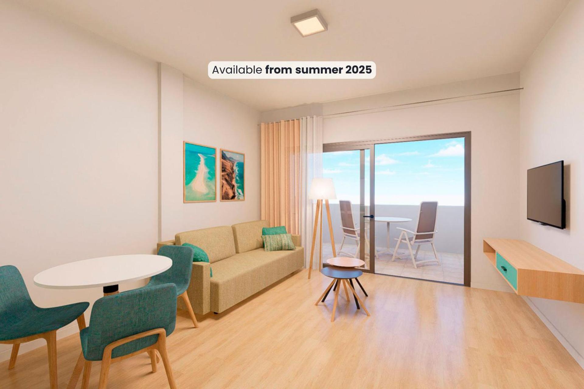 Servatur Alameda De Jandia (Adults Only) Morro Jable  Bagian luar foto