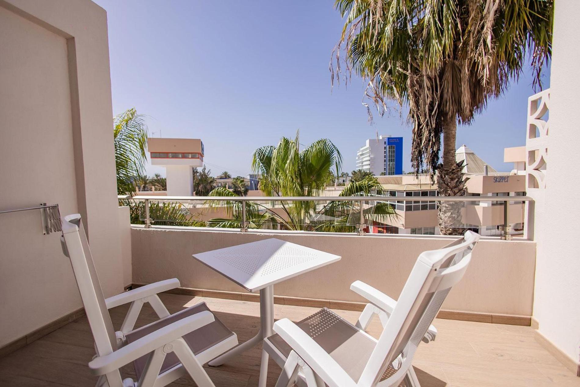 Servatur Alameda De Jandia (Adults Only) Morro Jable  Bagian luar foto