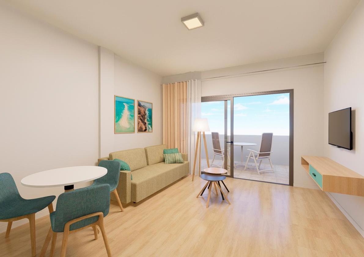 Servatur Alameda De Jandia (Adults Only) Morro Jable  Bagian luar foto