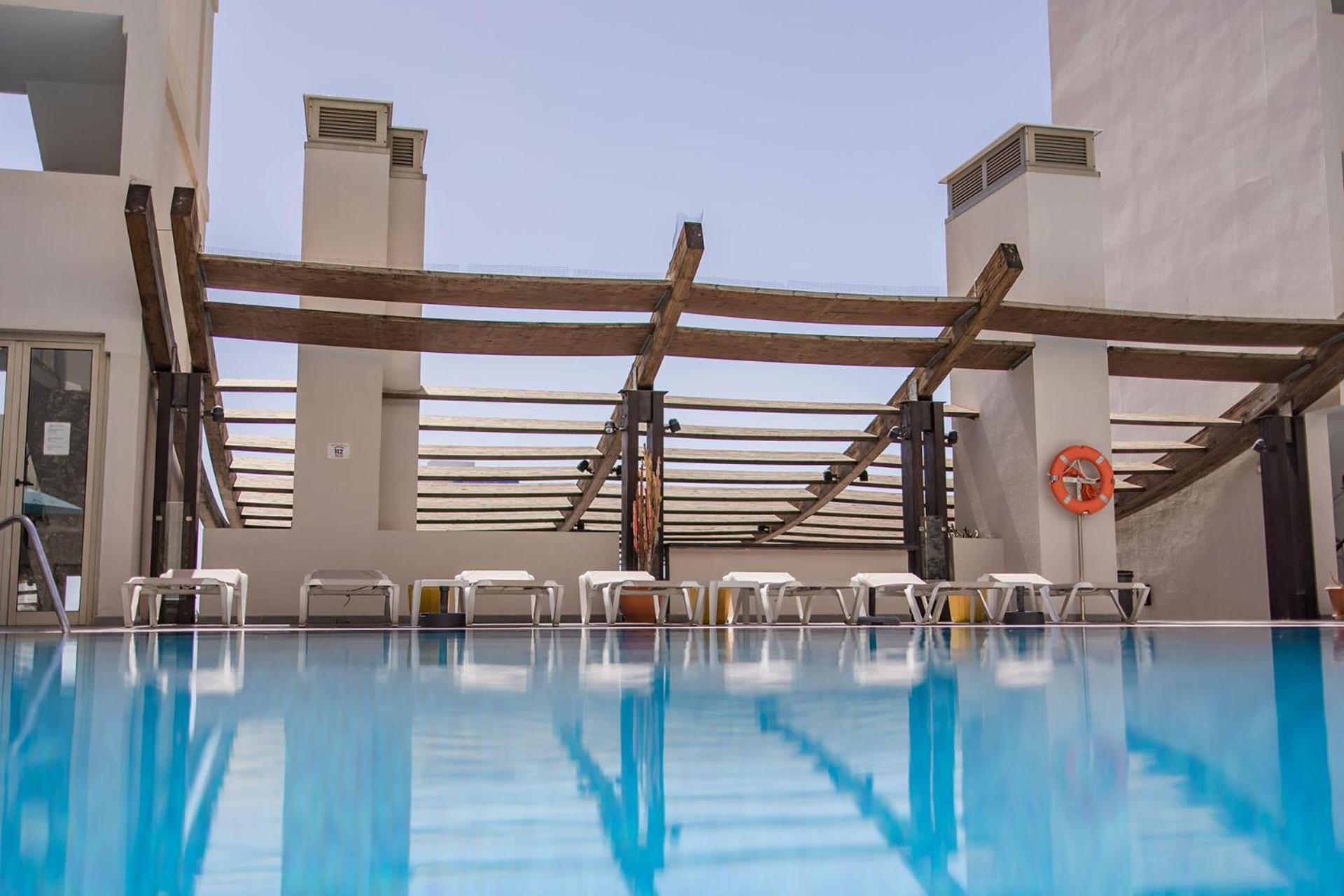 Servatur Alameda De Jandia (Adults Only) Morro Jable  Bagian luar foto