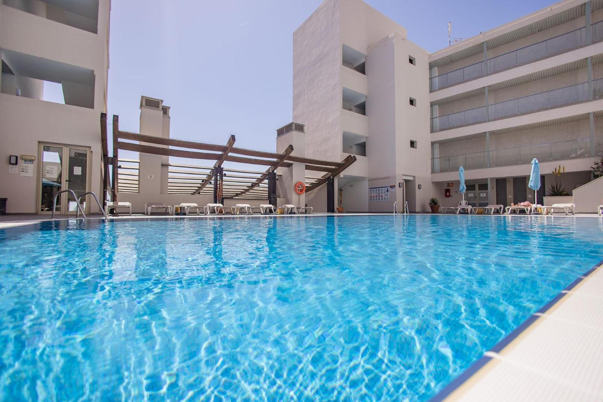 Servatur Alameda De Jandia (Adults Only) Morro Jable  Bagian luar foto
