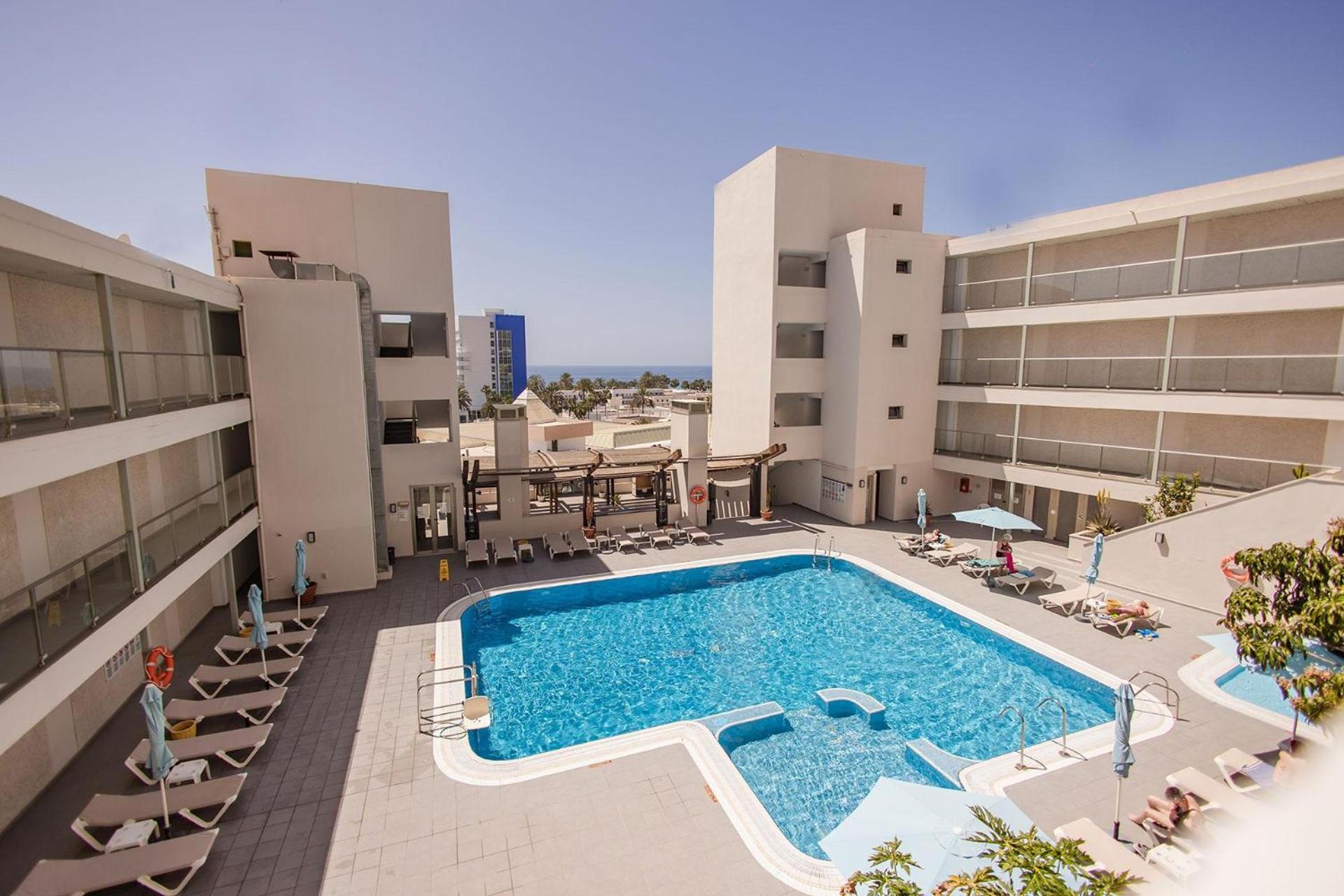 Servatur Alameda De Jandia (Adults Only) Morro Jable  Bagian luar foto